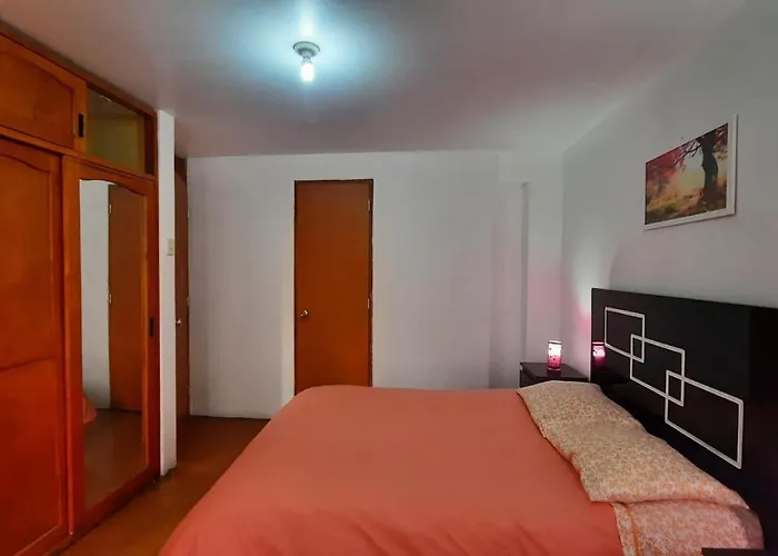 Departamento Céntrico , Cómodo Y Económico En