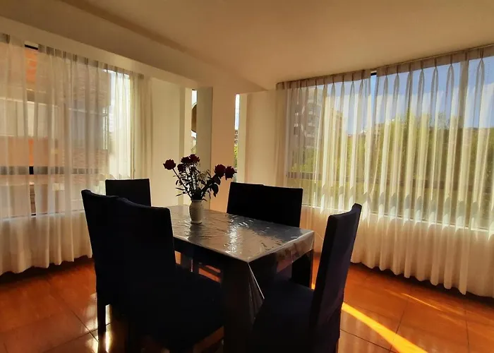 Departamento Céntrico , Cómodo Y Económico En Appartement Cusco
