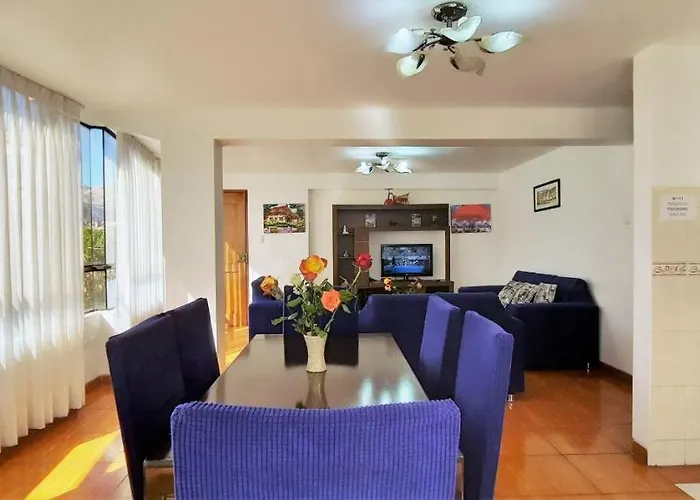 Appartement Departamento Céntrico , Cómodo Y Económico En Cusco