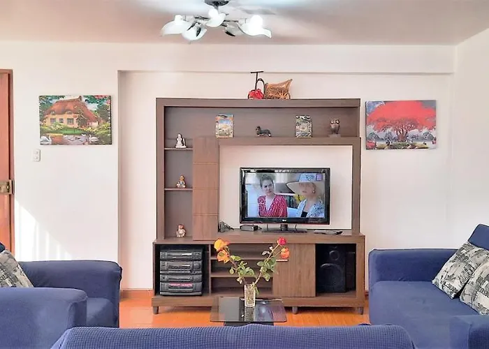 Departamento Céntrico , Cómodo Y Económico En Appartement