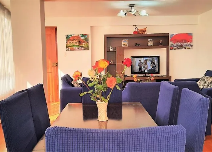 Appartement Departamento Céntrico , Cómodo Y Económico En *