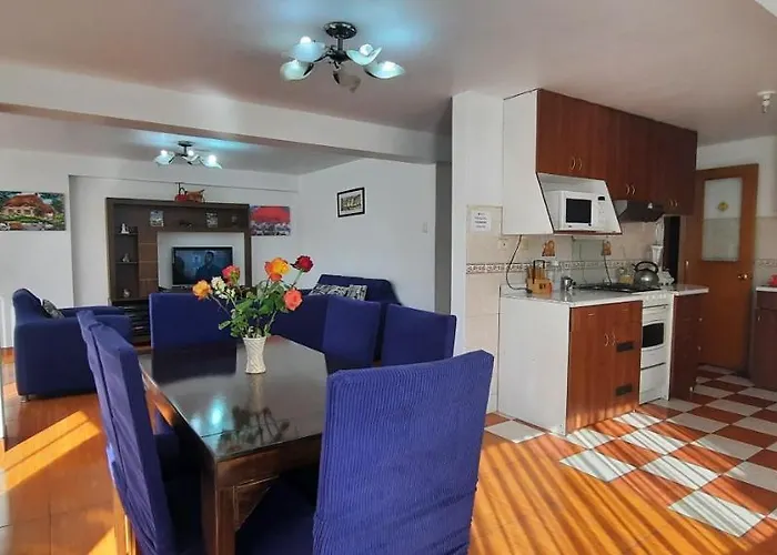 Appartement Departamento Céntrico , Cómodo Y Económico En *