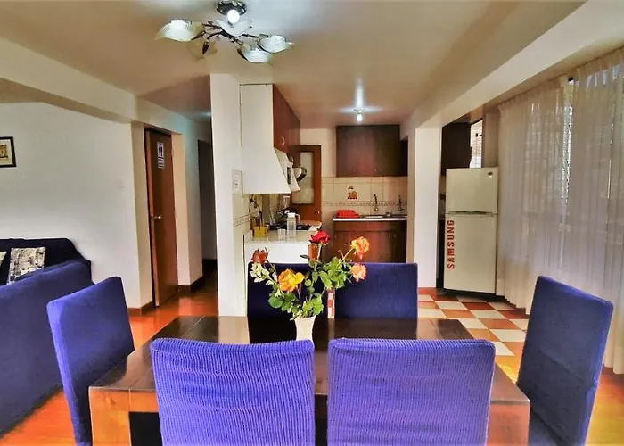 Appartement Departamento Céntrico , Cómodo Y Económico En *
